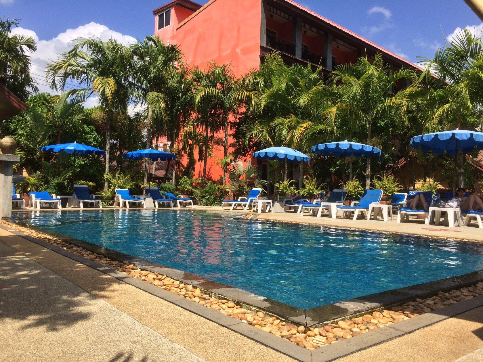 Фото Baan Vanida Garden Resort