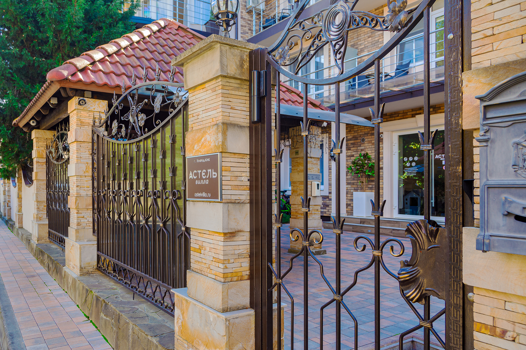 Фото Астель Вилла