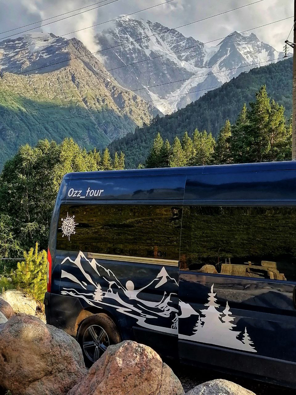 Фото Озз Эльбрус