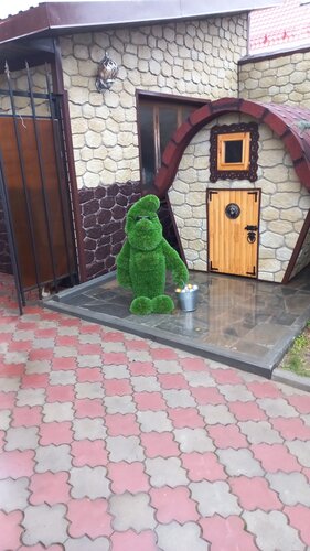 Гостиница Лабиринт в Гороховце