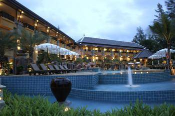 Фото Princess Kamala Beachfront Hotel