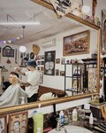 Barka (Maksima Gorkogo Street, 9) ، صالون حلاقة