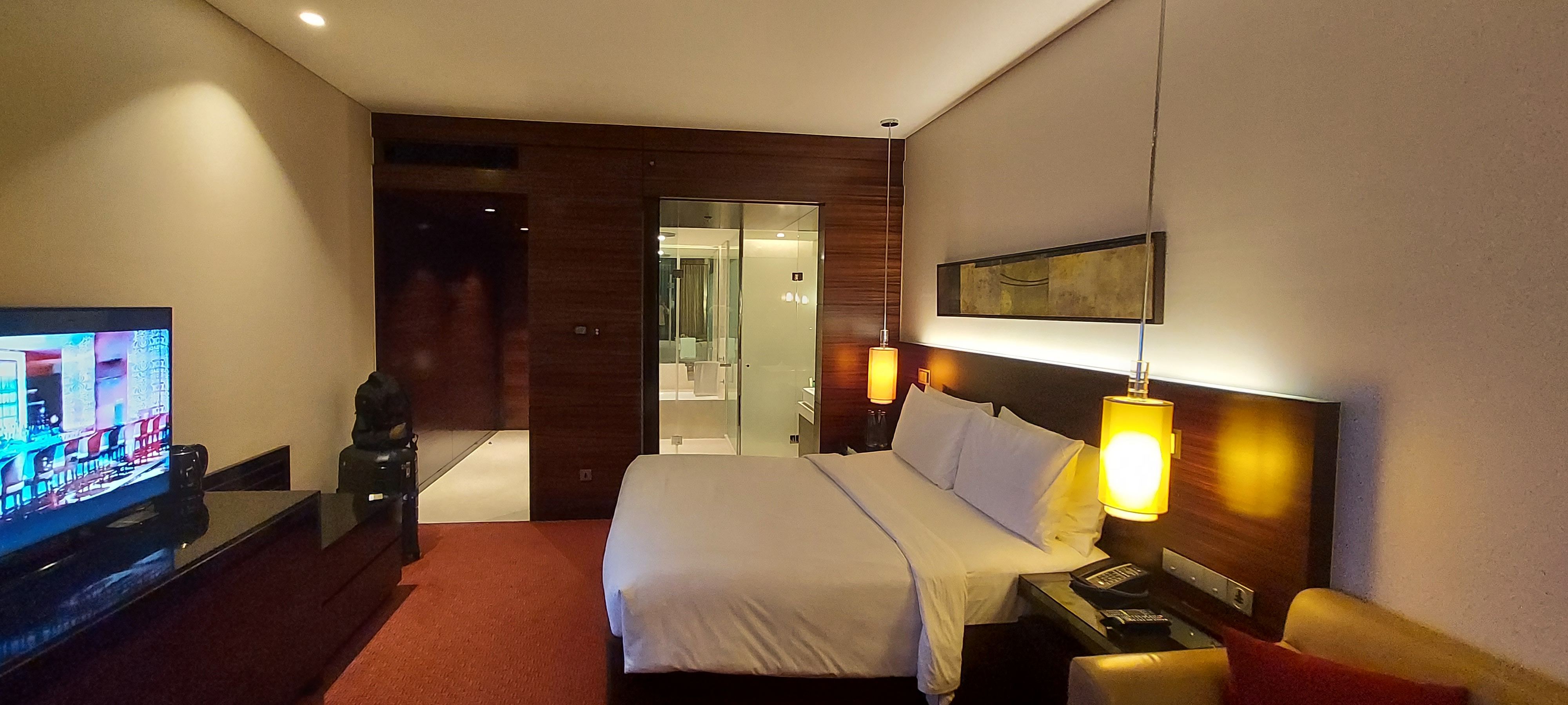 Фото JW Marriott Hotel Pune