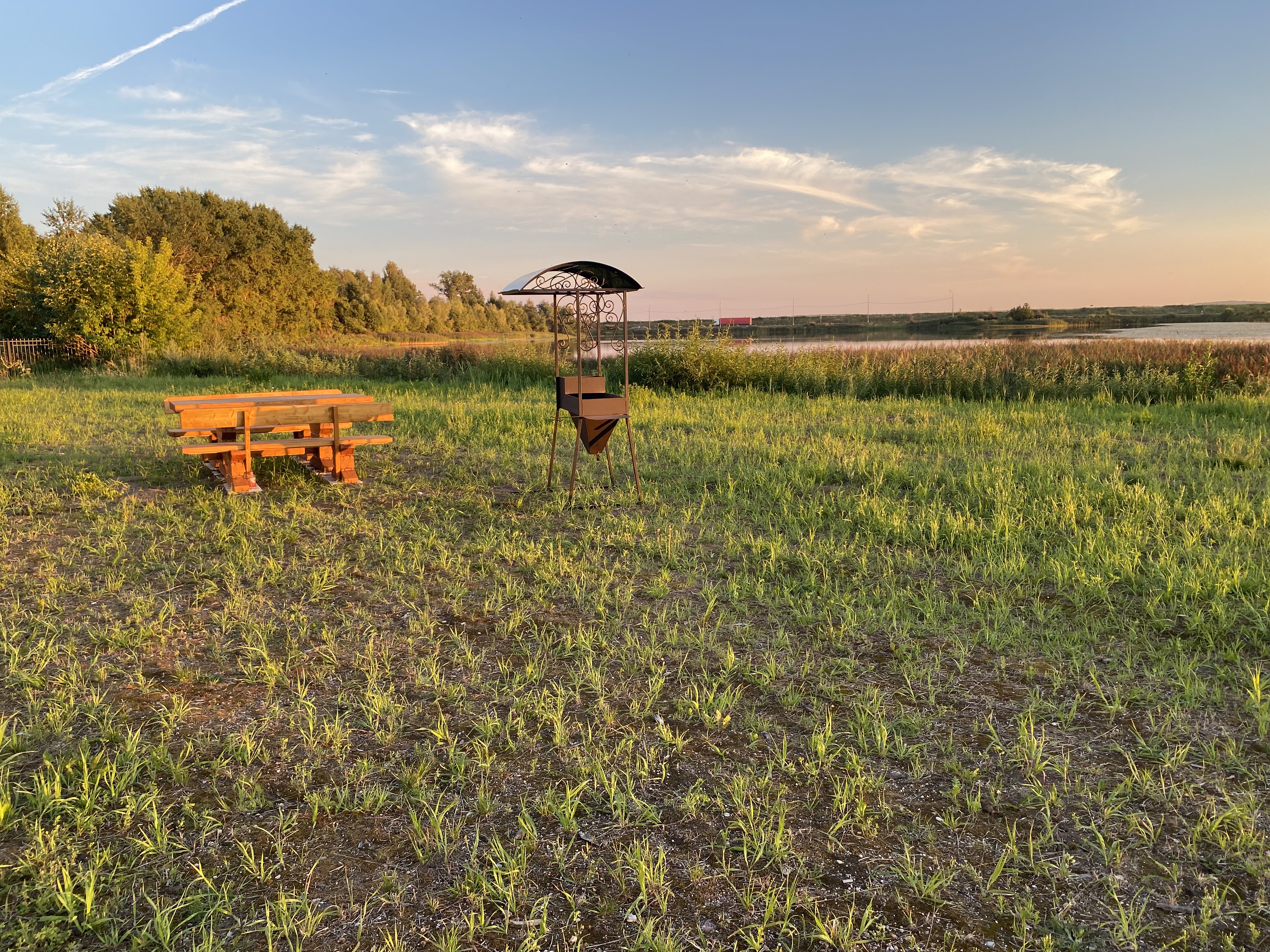 Фото Барин приехал
