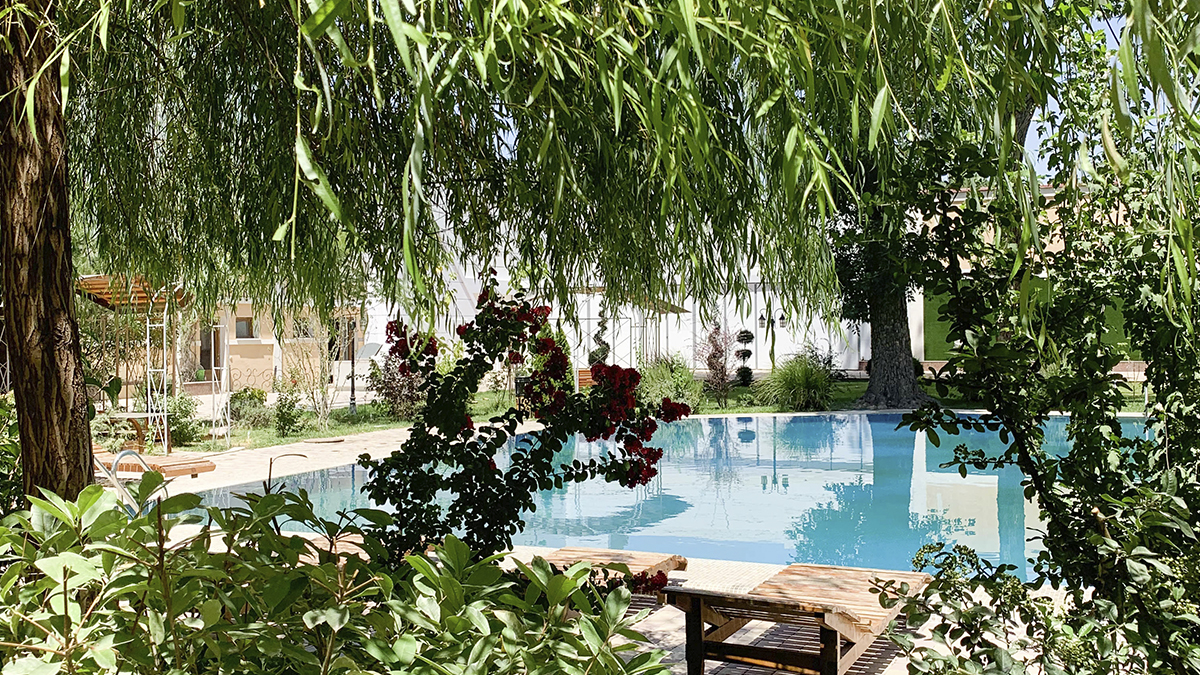 Фото Гостиница Регистан