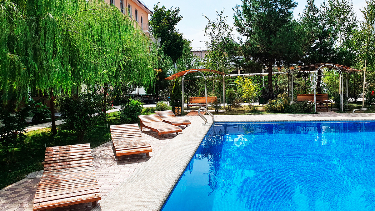 Фото Гостиница Регистан