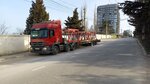 Негабарит-юг (ulitsa Kalinina, 124/1), transportation of oversized cargo