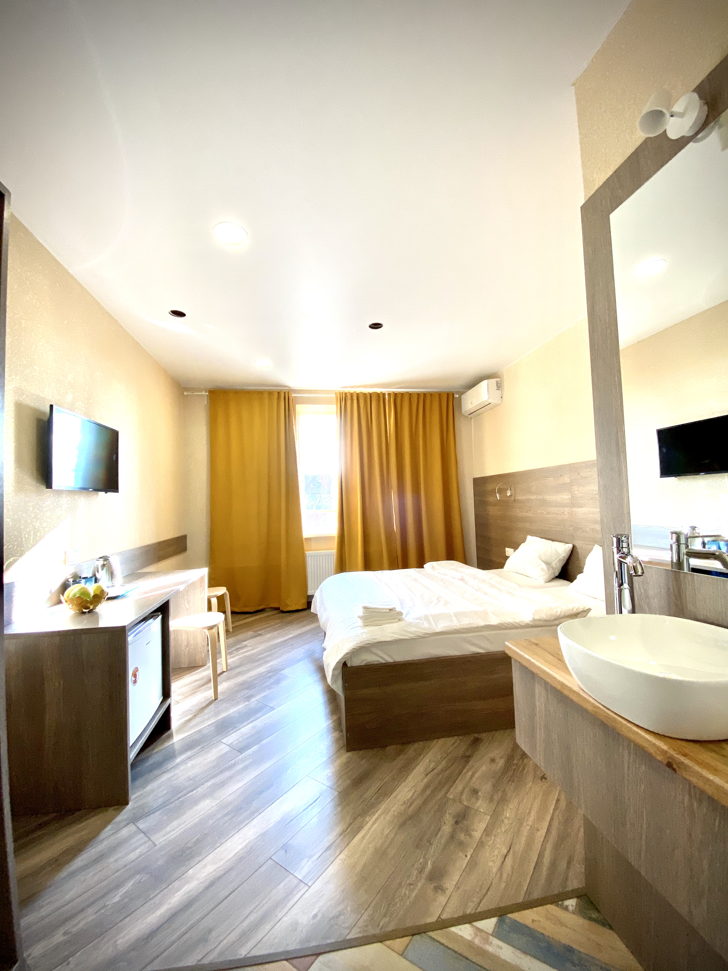 Фото Жданова апарт