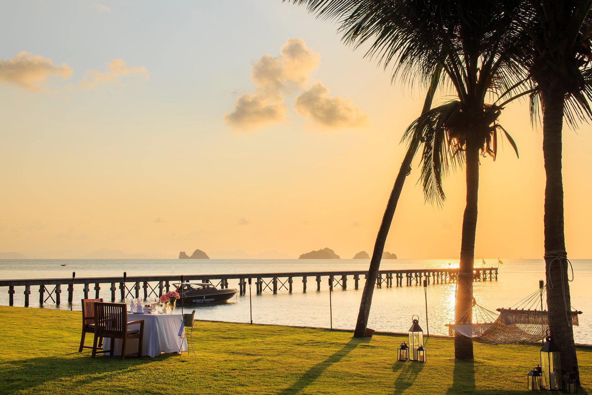 Фото InterContinental Koh Samui Resort, an Ihg Hotel - Sha Extra Plus