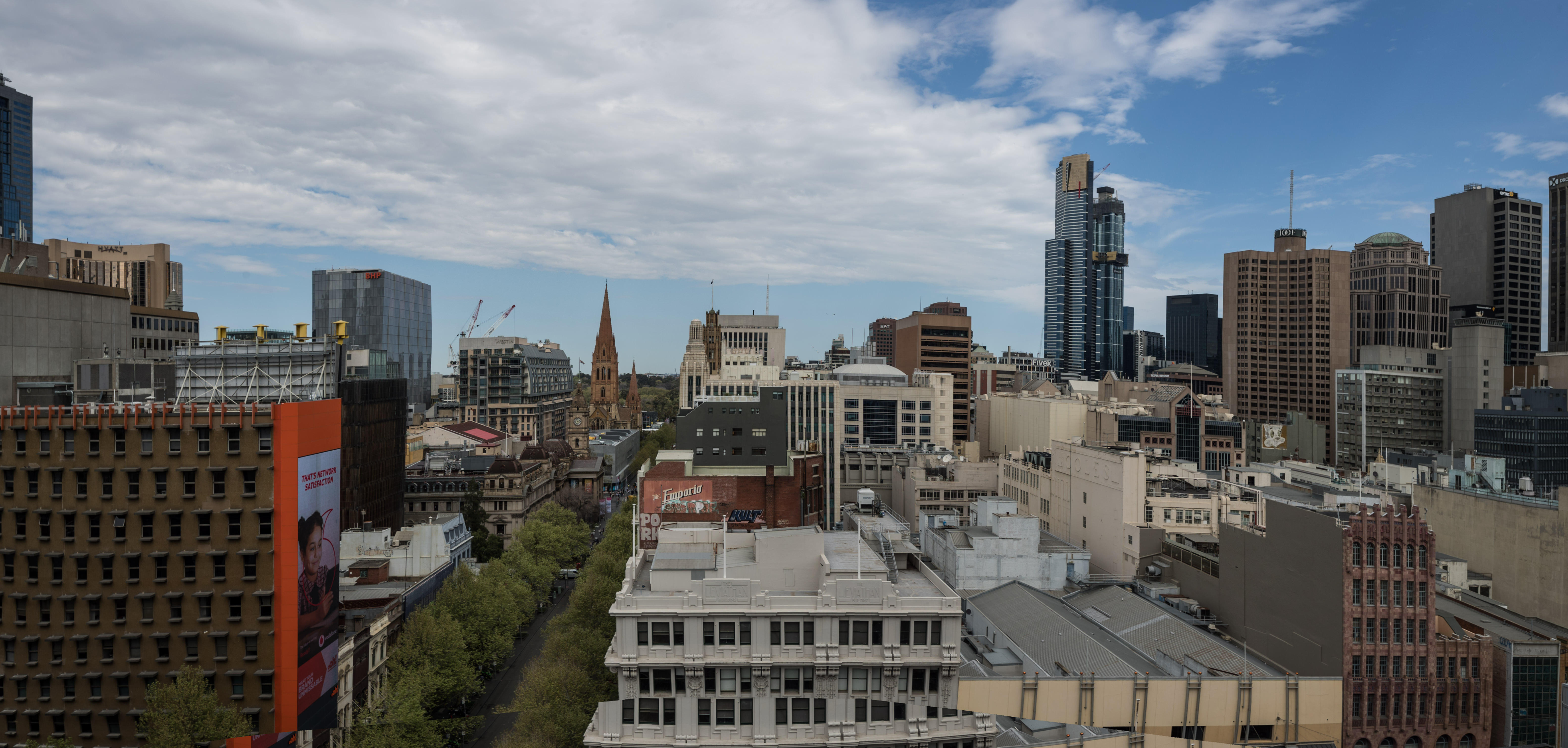 Фото DoubleTree by Hilton Hotel Melbourne - Flinders Street