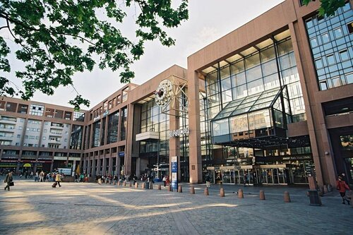 Гостиница Premiere Classe Lyon Centre - Gare Part Dieu в Лионе