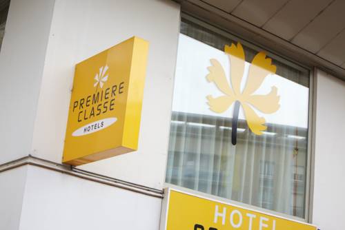 Фото Premiere Classe Lyon Centre - Gare Part Dieu