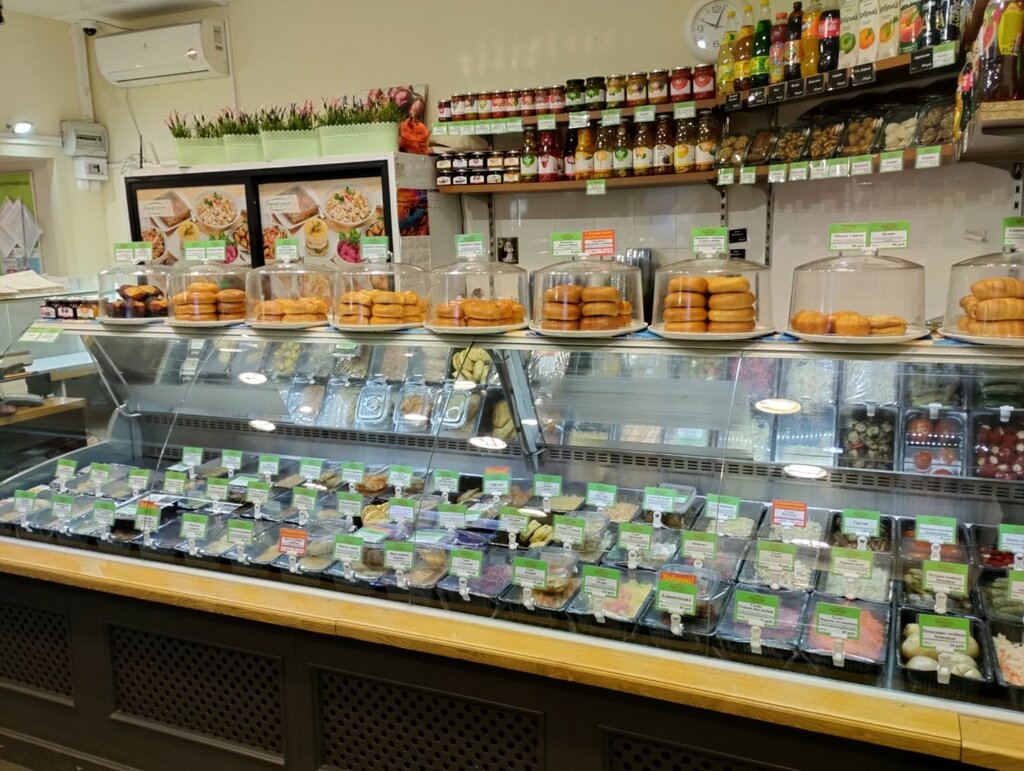 Cookery store Vkusny ugolok, Moscow, photo