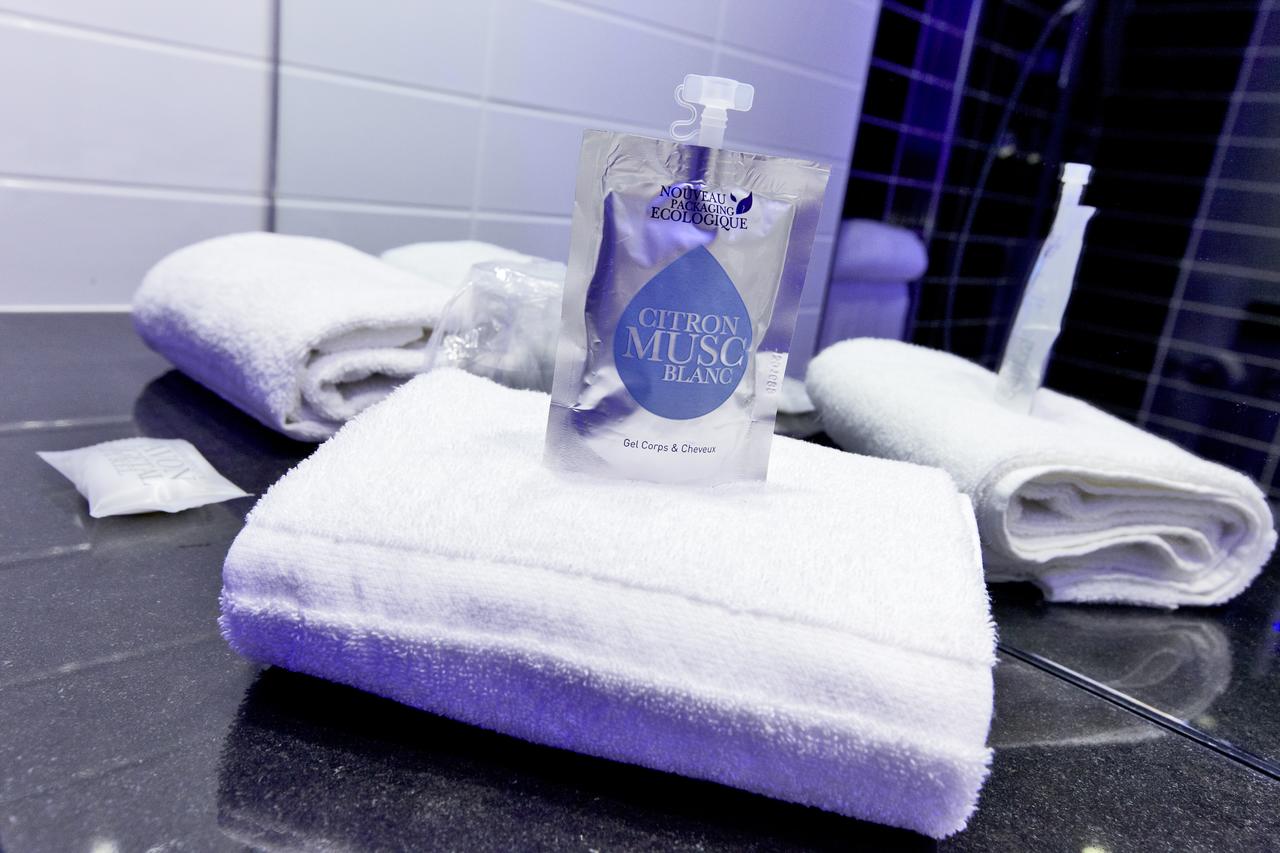 Фото Greet hotel Lyon Confluence