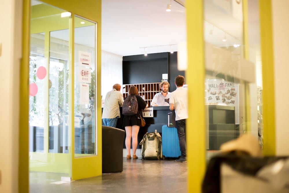 Фото MyNext - Campus Hostel