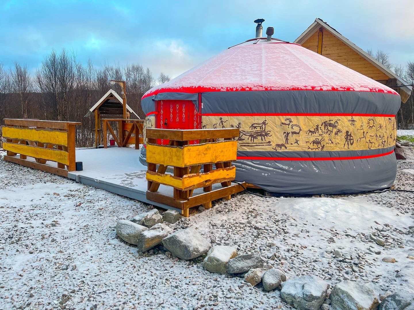 Фото Eco Village Park