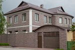 Amk40 (tovarishchestvo sobstvennikov nedvizhimosti Vesna, Vesennyaya ulitsa, 1), facades and facade systems