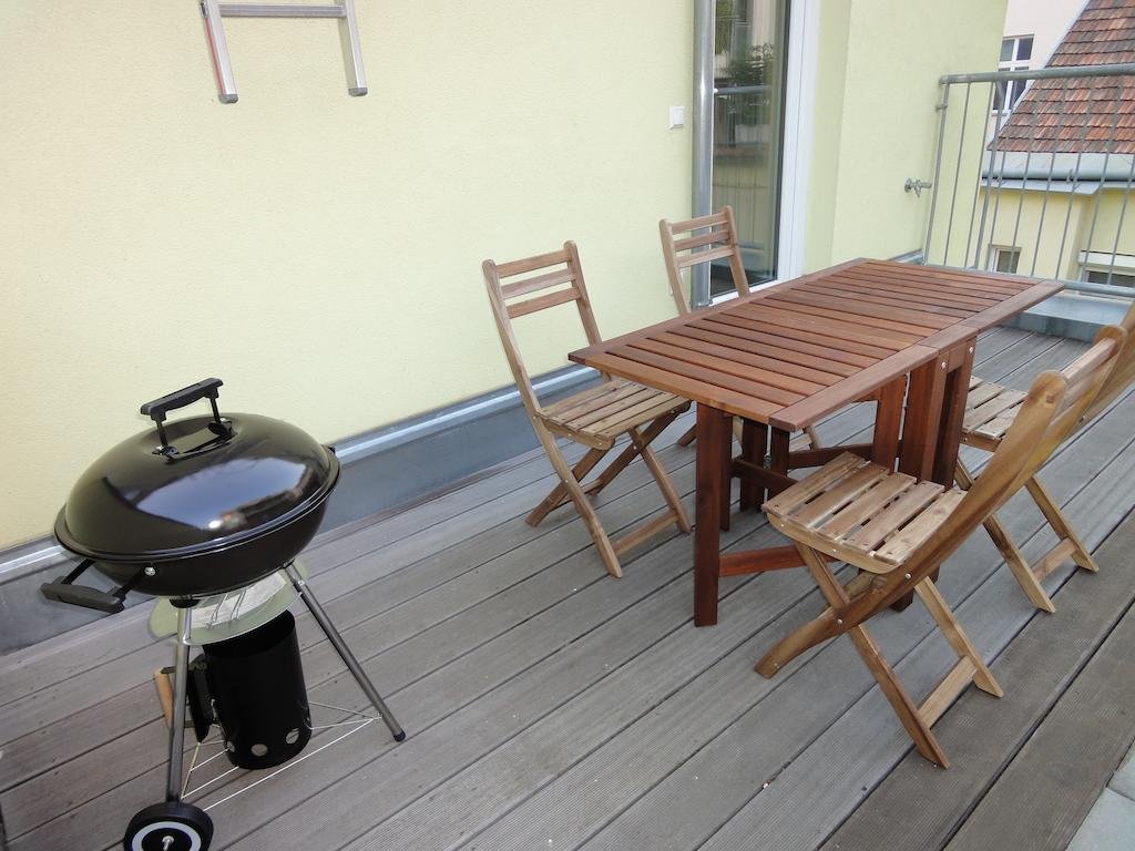 Фото Spittelberg Terrace by Welcome2vienna