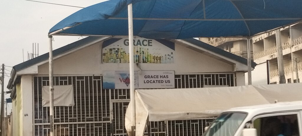 Grocery Grace ent, Accra, photo