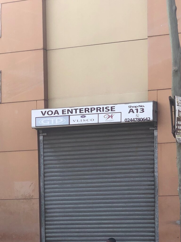 Car service, auto repair Voa Enterprise, Accra, photo