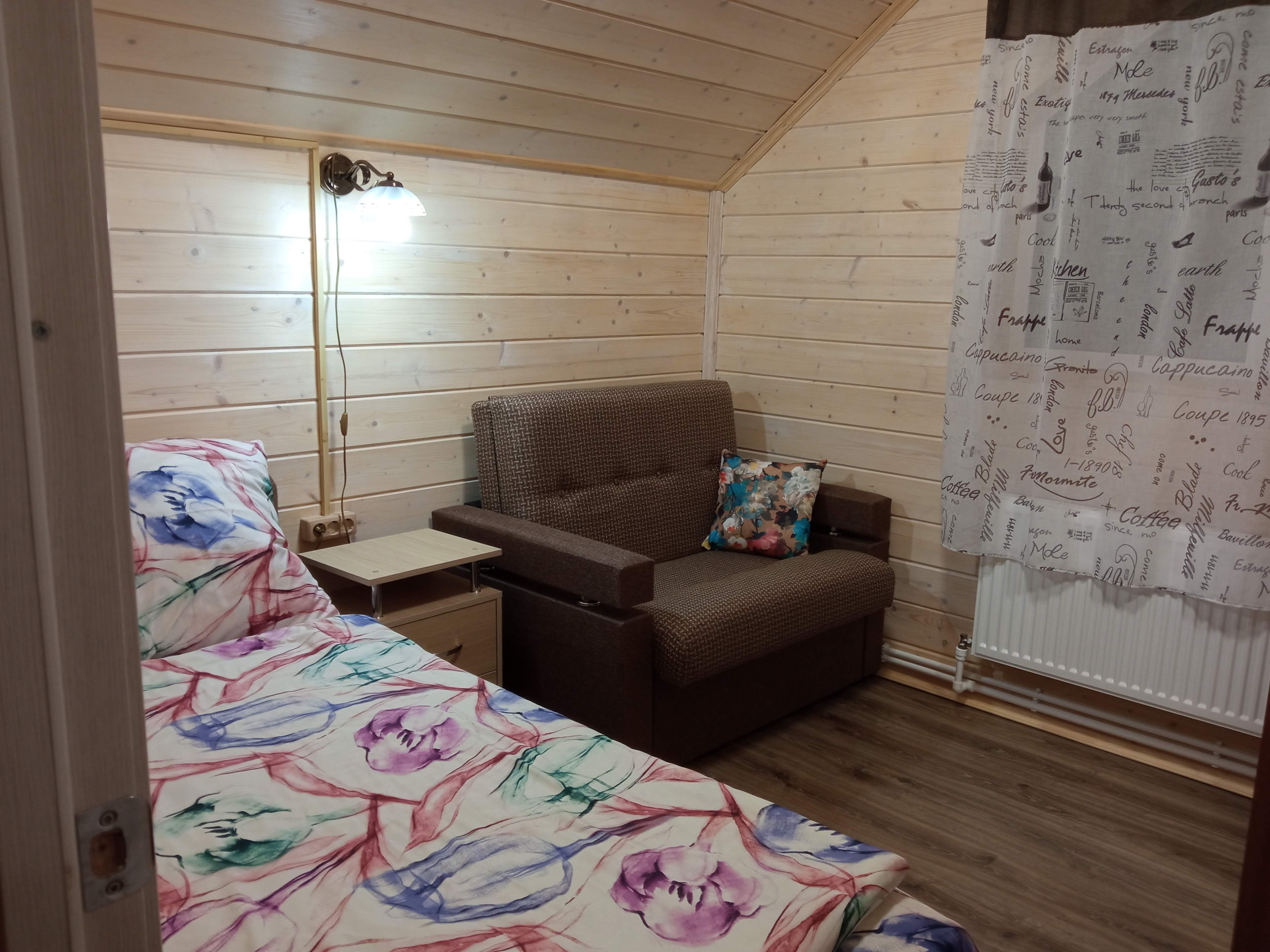 Фото Дом на берегу