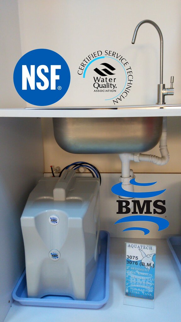 Tratamiento de agua, equipos de tratamiento de agua Bms Su Arıtma, , foto
