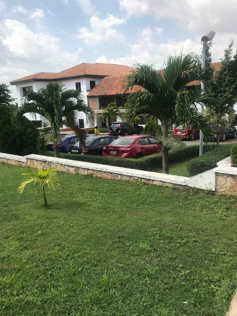 Hotel Isser Conference Hall, Accra, photo
