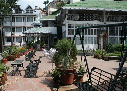 Hotel Mount View