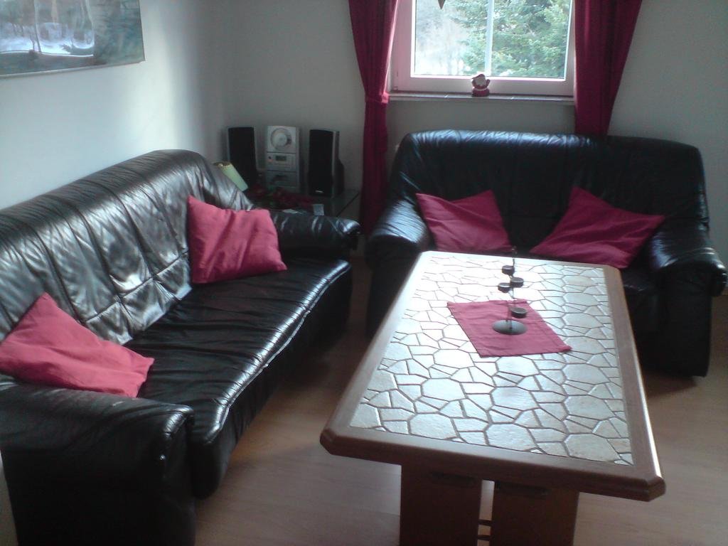 Фото Ferienwohnung Debray