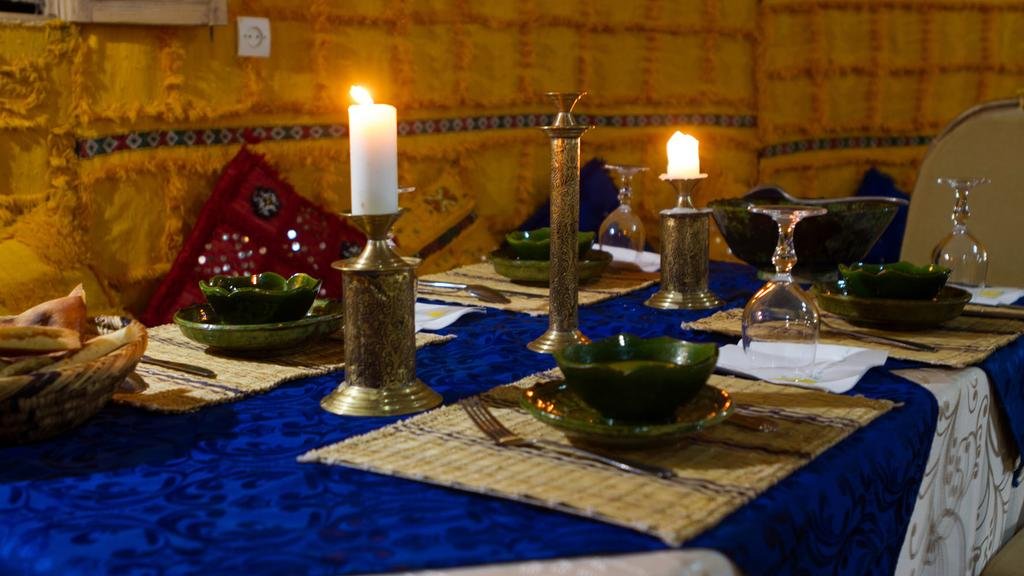 Фото Bivouac Sahara Relax