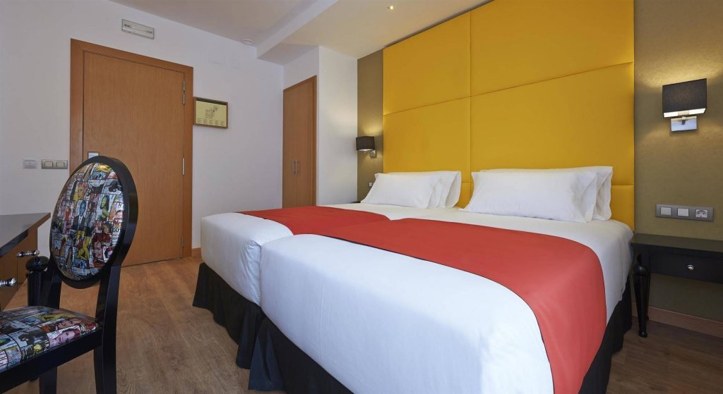 Фото Hesperia Barri Gòtic