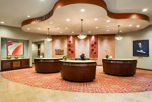 Гостиница Embassy Suites Norman - Hotel & Conference Center в Нормане