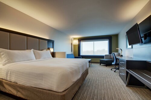 Гостиница Holiday Inn Express & Suites Mount Vernon, an Ihg Hotel в Маунт Верноне