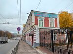Svetlo (Lenina Avenue, 19), billboard manufacturers