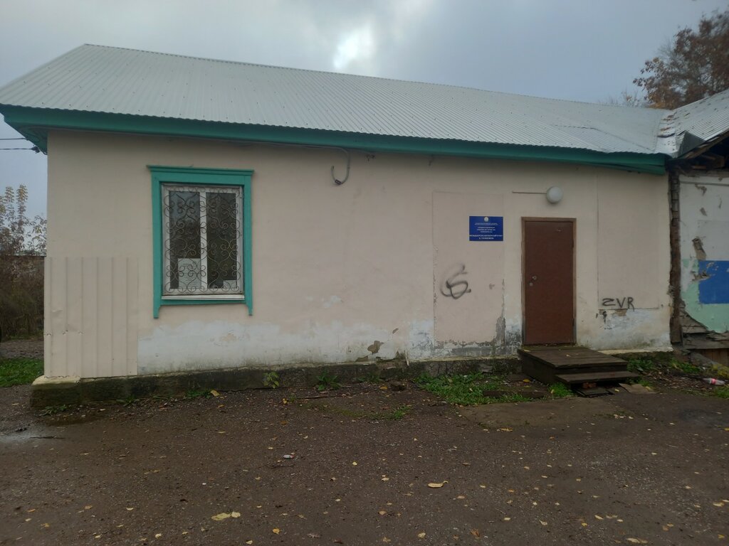Hospital para adultos ГКБ № 21, поликлиника № 2, ФАП Геофизик, , foto