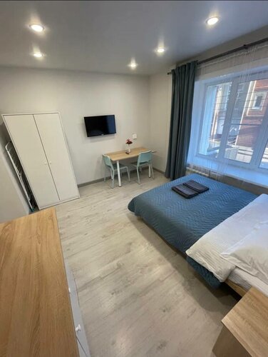 Внешний вид отеля Irkroom в Иркутске, фото 2