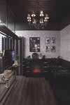 Marshall (Vybornaya Street, 125/1) ، صالون حلاقة