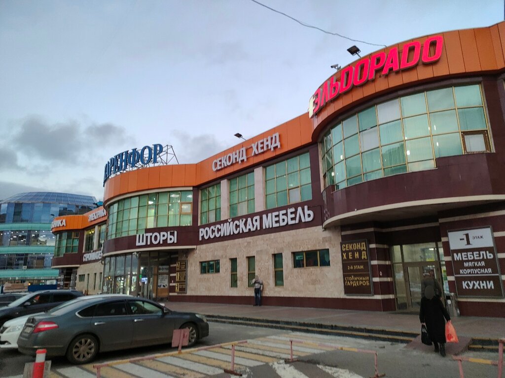 Furniture store Континент-мебель, Moscow, photo