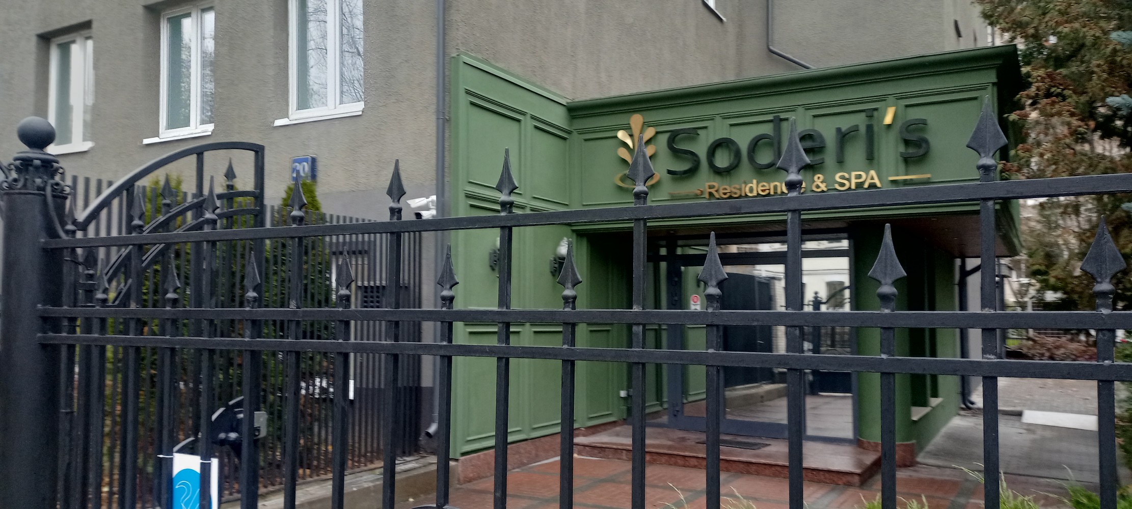 Фото Soderi’s Residence & SPA