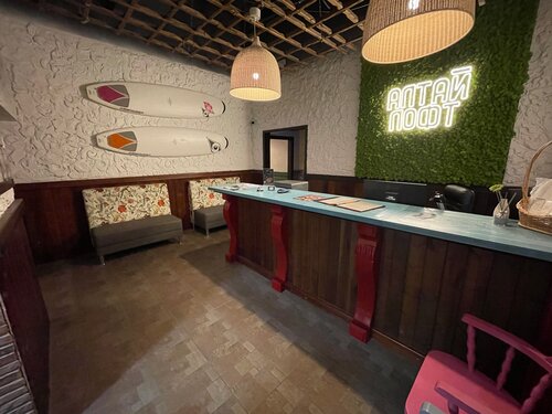 Внешний вид отеля Алтай Лофт в Барнауле, фото 2