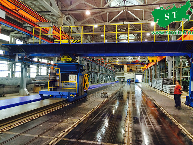 Industrial equipment NPTs Stroytekh, Balashiha, photo