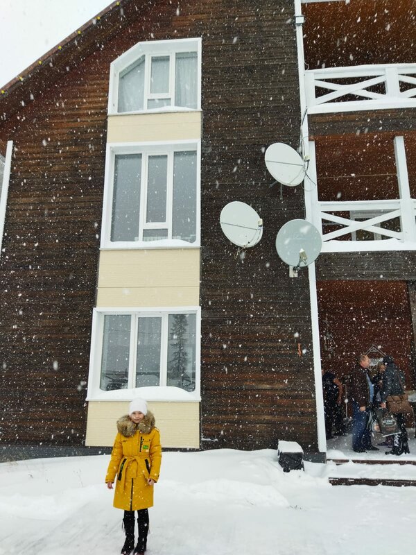 Шале на Кедровой — фото 50