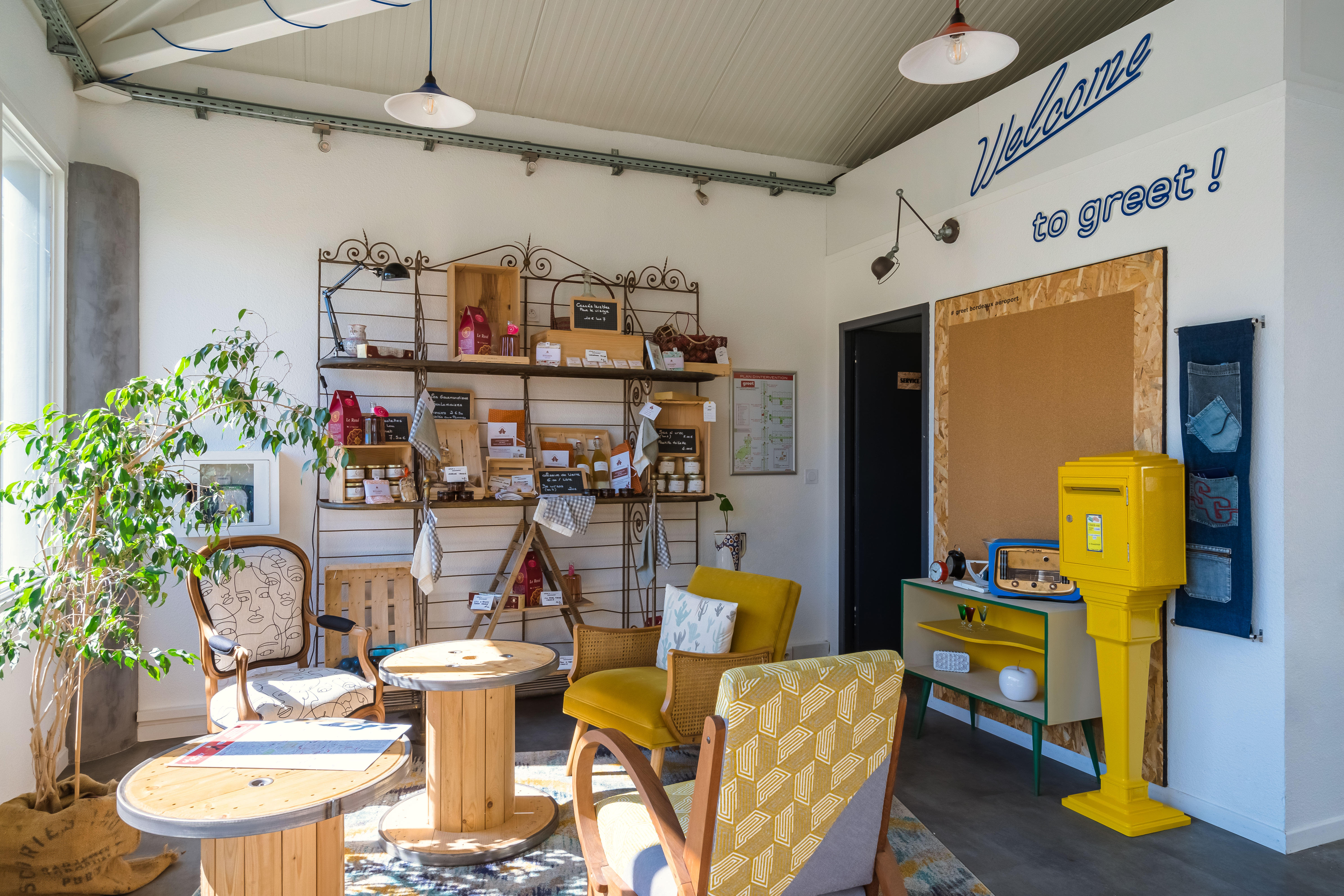 Фото Greet Hotel Bordeaux Aeroport