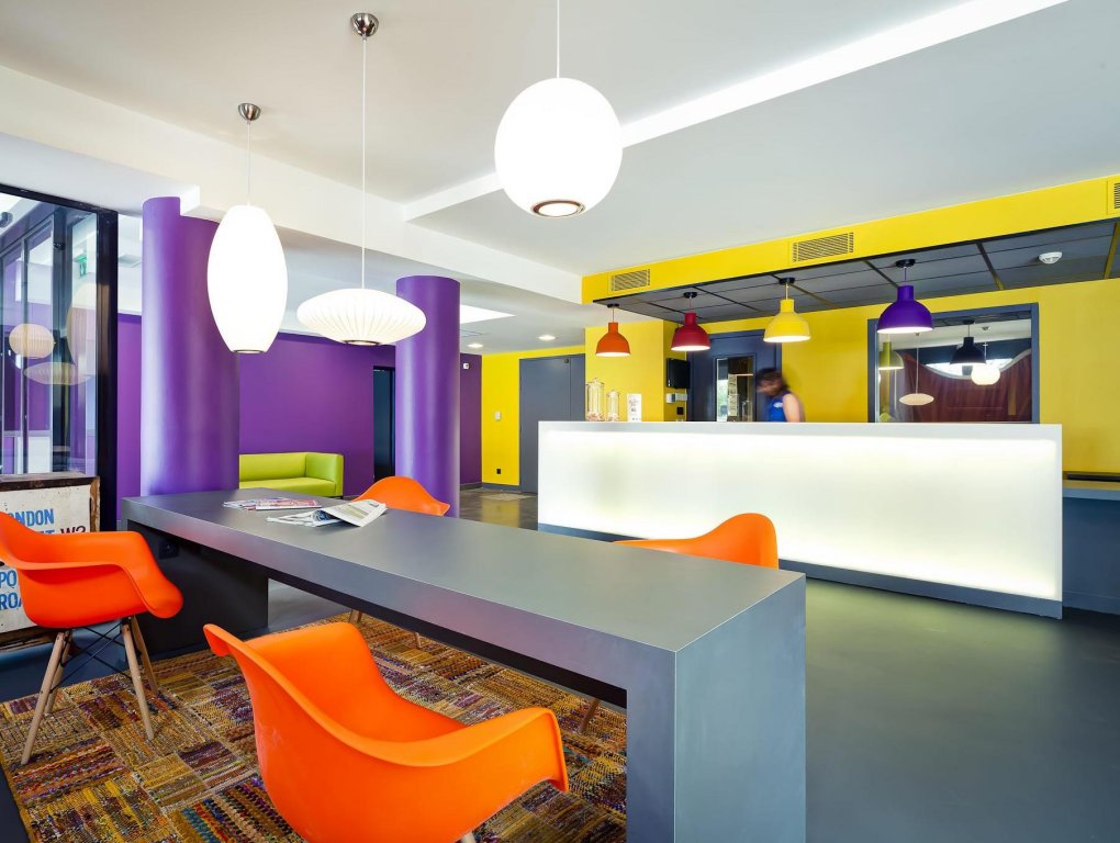 Фото Greet hotel Lyon Confluence