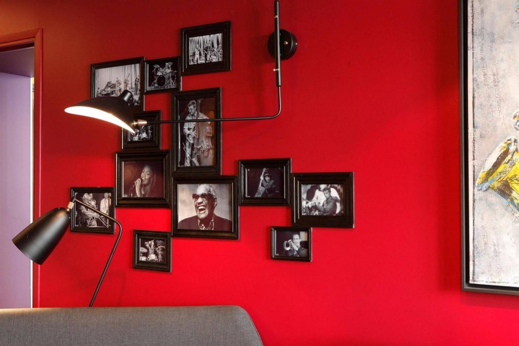 Фото Greet hotel Lyon Confluence