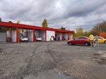 TriMoy (Urban-type Settlement of Nakhabino, Sovetskaya Street, 86А), lavado de coches