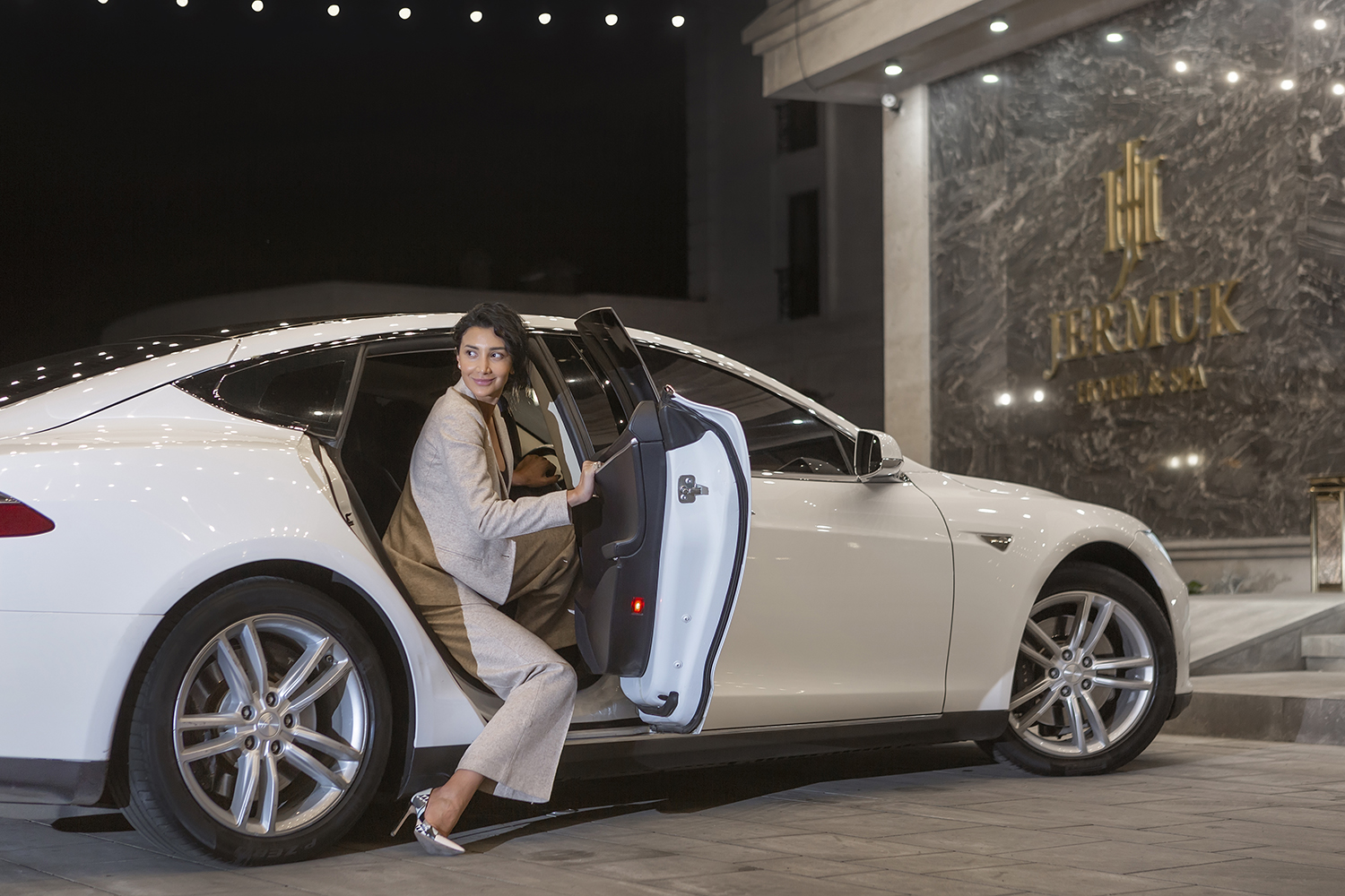 Фото Jermuk Hotel & SPA