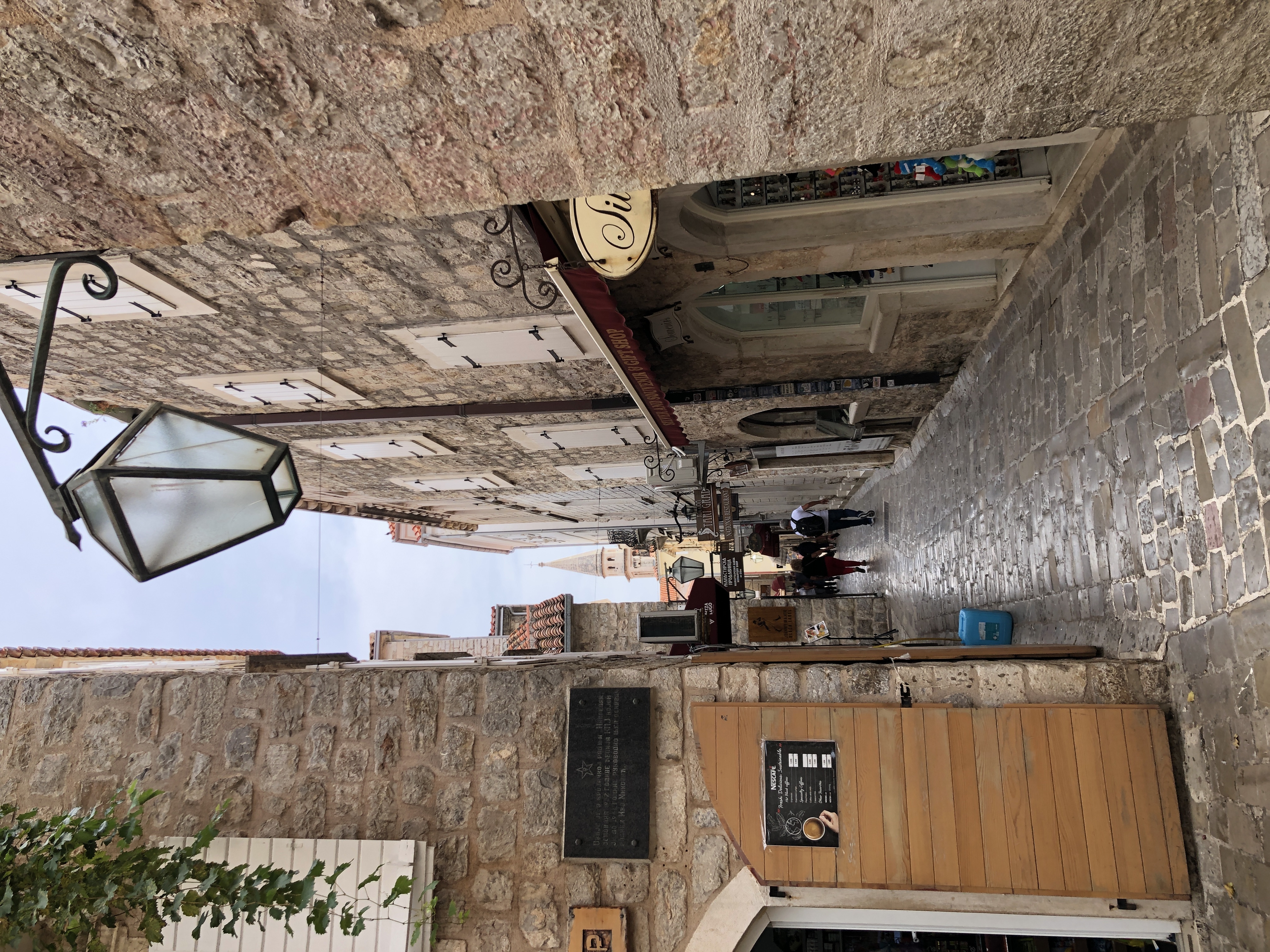 Фото Family Two bedroom House Old Town Budva