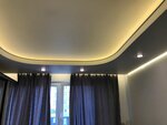 Dyadya Stepa (Esenina Street, 1к1), ceiling systems