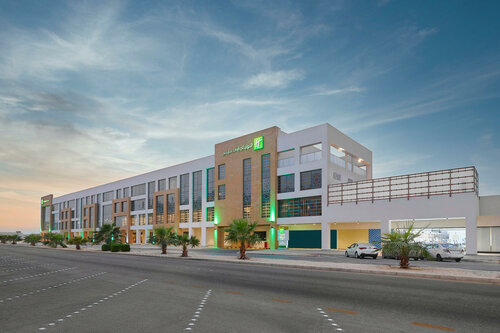 Гостиница Holiday Inn & Suites Al Jubail, an Ihg Hotel в Эль-Джубайле